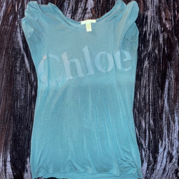 Chloe tshirt - Picture 1 of 4